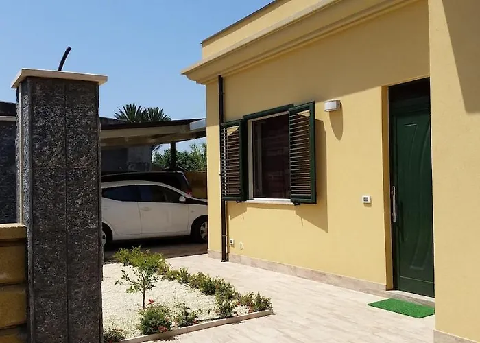 Detached House With Garden