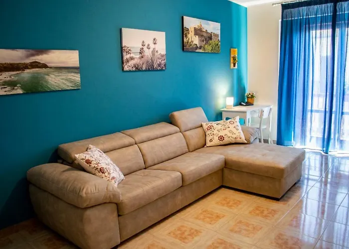 Golden House City Milazzo