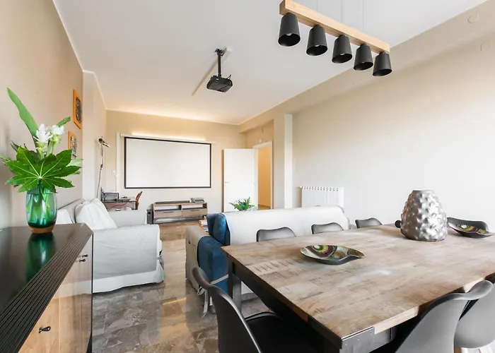 Attico Panoramico - Luxury Base For Aeolian Islands